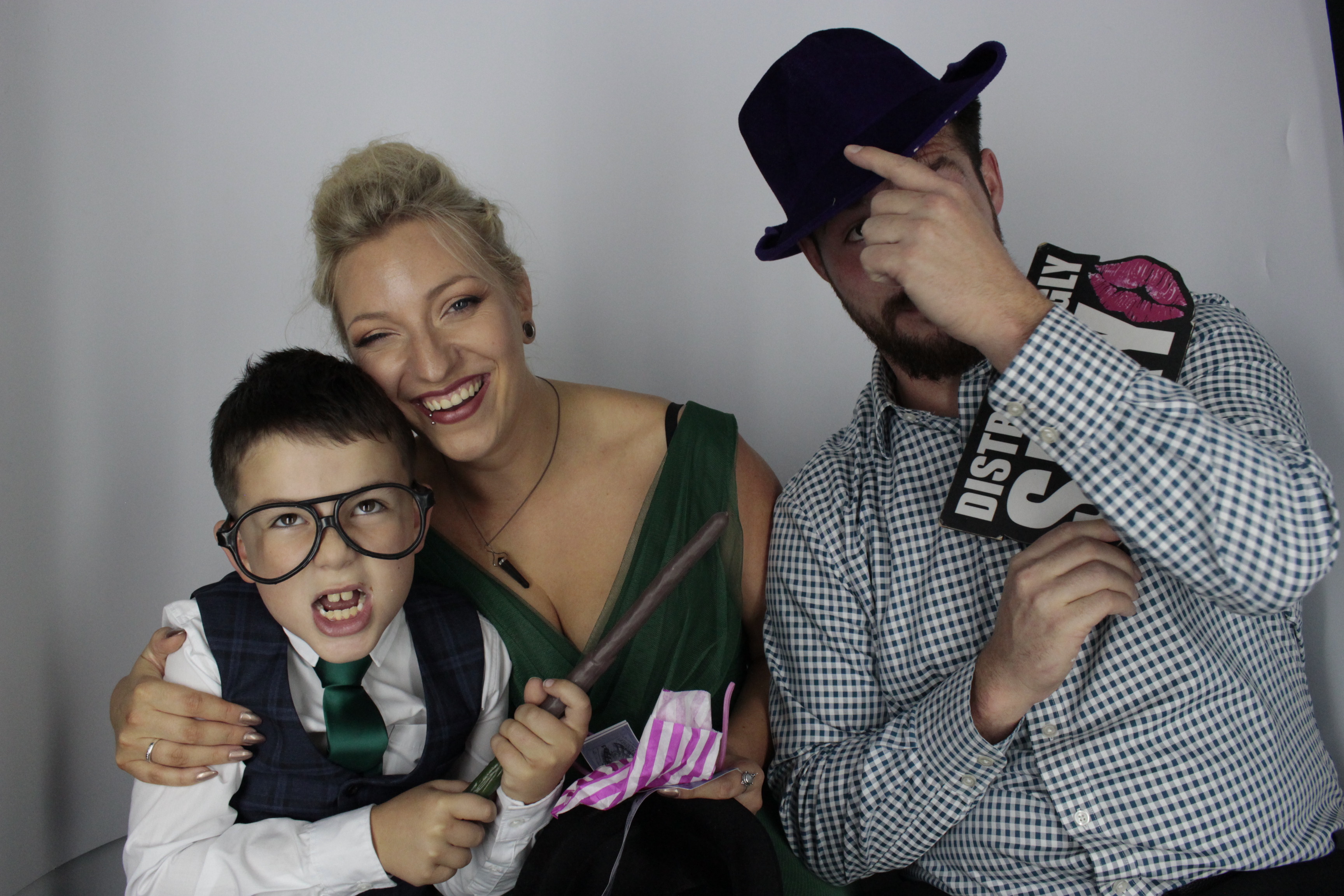 Ben & Kelly's Wedding | View more photos from the event at gallery.myphotoboothexperience.co.uk/u/MyPhotoBoothExperienceLtd/Ben-Kellys-Wedding